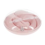 Daydream Compact G-Spot Vibrator z pilotem – różowy, 10 trybów, kompaktowy system