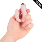 Daydream Compact G-Spot Vibrator z pilotem różowy tester Loveline – kompaktowy model 10 trybów