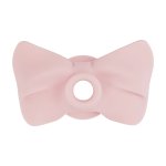 Darling AirTap Wand Vibrator – różowy, 5 wymiennych końcówek, 15 trybów, system AirTap