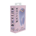 Le Wand Bonnie Double-ended Tapping Violet – model 2w1, 13 trybów, dwustronny system