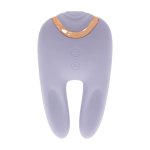 Le Wand Bonnie Double-ended Tapping Violet – model 2w1, 13 trybów, dwustronny system