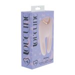 Shots Bonnie Double-ended Tapping Vibrator różowy – 13 trybów, dwustronny model