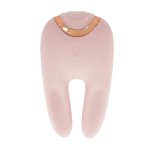 Shots Bonnie Double-ended Tapping Vibrator różowy – 13 trybów, dwustronny model