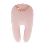 Shots Bonnie Double-ended Tapping Vibrator różowy – 13 trybów, dwustronny model