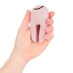 Shots Bonnie Double-ended Tapping Vibrator różowy – 13 trybów, dwustronny model