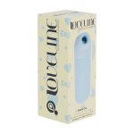 Sweetie AirTap Vibrator Blue – kompaktowy model z technologią AirTap®, 15 trybów pracy