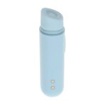 Sweetie AirTap Vibrator Blue – kompaktowy model z technologią AirTap®, 15 trybów pracy