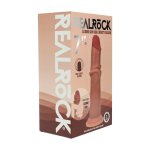 Sinner Gear Dual Density Sliding Skin 18,5 cm Tan – silikonowy model anatomiczny