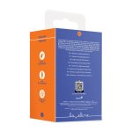 Loveline Ergo Grip Lay On Massager niebieski – kompaktowy masażer ergonomiczny