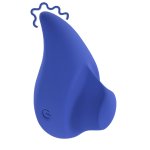 Loveline Ergo Grip Lay On Massager niebieski – kompaktowy masażer ergonomiczny