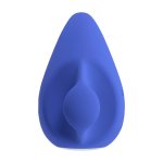 Loveline Ergo Grip Lay On Massager niebieski – kompaktowy masażer ergonomiczny