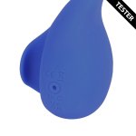 Loveline Ergo Grip Lay On Massager Blue Tester – kompaktowy masażer ergonomiczny