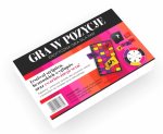 Gra W Pozycje – planszowa gra dla par 18+, ruletka, karty z zadaniami, polska wersja
