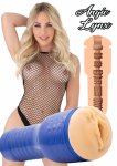Angie Lynx Private maszyna intymna anatomiczna model z teksturą, naturalny TPE