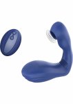 Xocoon Alpha Arouser Air stymulator z technologią ciśnienia powietrza i pilotem
