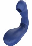 Xocoon Alpha Arouser Air stymulator z technologią ciśnienia powietrza i pilotem