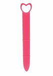 Silicone Vaginal Dilators 3pcs – zestaw silikonowych rozszerzaczy anatomicznych, jasnorożowy