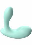 Xocoon DuoVibe II Tapping Vibrator – podwojna stymulacja, silikon medyczny, fioletowy
