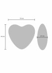 Heartbeat Pulsating Stimulator – kompaktowy masażer pulsacyjno-wibracyjny, silikon