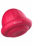 Pearl Pulse Duo Stimulator – silikonowy, obrotowy i wibrujący, wodoodporny, USB