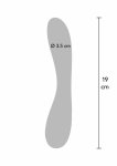 Xocoon Timeless Love Vibrator – silikonowy, elastyczny, funkcja Power Boost, wodoodporny