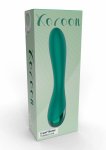 Xocoon Timeless Love Vibrator – silikonowy, elastyczny, funkcja Power Boost, wodoodporny
