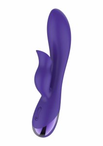 Xocoon Unchained Love Vibrator – silikonowy, elastyczny, wielostrefowa stymulacja, rożowy