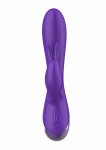Xocoon Unlimited Love Vibrator – silikonowy, elastyczny, podwojny system, rożowy