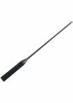 HIDDEN DESIRE Electro Shock Cane elastyczny bat z elektroimpulsami, gumowany uchwyt, USB