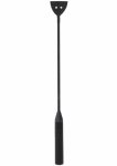 HIDDEN DESIRE Electro Shock Riding Crop bat z elektroimpulsami, regulacja intensywności, USB