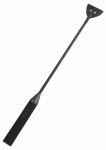 HIDDEN DESIRE Electro Shock Riding Crop bat z elektroimpulsami, regulacja intensywności, USB
