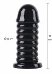 HIDDEN DESIRE Extreme Anal Bold Large 16,5 cm model z szeroką podstawą, anatomiczny, PVC