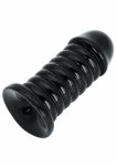 HIDDEN DESIRE Extreme Anal Bold Large 16,5 cm model z szeroką podstawą, anatomiczny, PVC