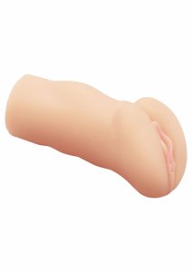 Hidden Desire Bangers Tight Grip kompaktowa maszyna intymna TPR z anatomiczną teksturą