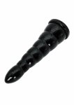 HIDDEN DESIRE Extreme Anal Cone 26 cm model XXL, stożkowa konstrukcja, szeroka podstawa