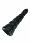 HIDDEN DESIRE Extreme Anal Cone 26 cm model XXL, stożkowa konstrukcja, szeroka podstawa