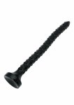 HIDDEN DESIRE Extreme Anal Snake 45 cm elastyczny model XXL, szeroka podstawa, PVC