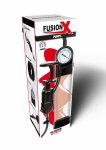 HIDDEN DESIRE Fusion X Pro Pressure pompa prożniowa z manometrem i podziałką