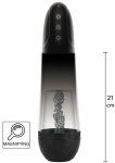 HIDDEN DESIRE Fusion X Automatic Magnify automatyczna pompa powiększająca z teksturowaną tuleją