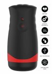 Hidden Desire Fusion X Quantum Power maszyna intymna z silnikiem wibracyjnym IPX6 i trybem Boost