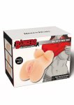 HIDDEN DESIRE BANGERS Big Titty anatomiczny model intymny XL piersi Realistic Love Skin