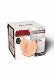 HIDDEN DESIRE BANGERS Busty Bimbo model anatomiczny z dużym biustem Realistic Love Skin