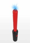 Taboom Prick Stick Electro Shock Wand – różdżka elektro z ładowaniem USB, czarna