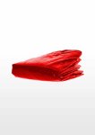 TABOOM Wet Play Queen Size Bedsheet wodoodporna narzuta ochronna 230x230 cm, czarna