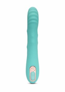 Roxii Roller Motion Wand masażer z ruchomymi kulkami, elastyczna głowica, 11 trybów