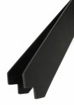 Hidden Desire Genuine Leather Slapper I płaski bat z naturalnej skóry, ergonomiczny uchwyt