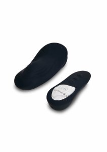 Lyra Panty Vibrator + App dyskretna maszyna intymna, aplikacja mobilna, fioletowy