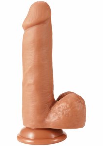 INFERNO by HIDDEN DESIRE PVC 16 cm anatomiczny model, kompatybilny z uprzężami