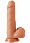 INFERNO by HIDDEN DESIRE PVC 16 cm anatomiczny model, kompatybilny z uprzężami
