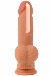 INFERNO by HIDDEN DESIRE Liquid Silicone 19 cm model anatomiczny, podwójna gęstość